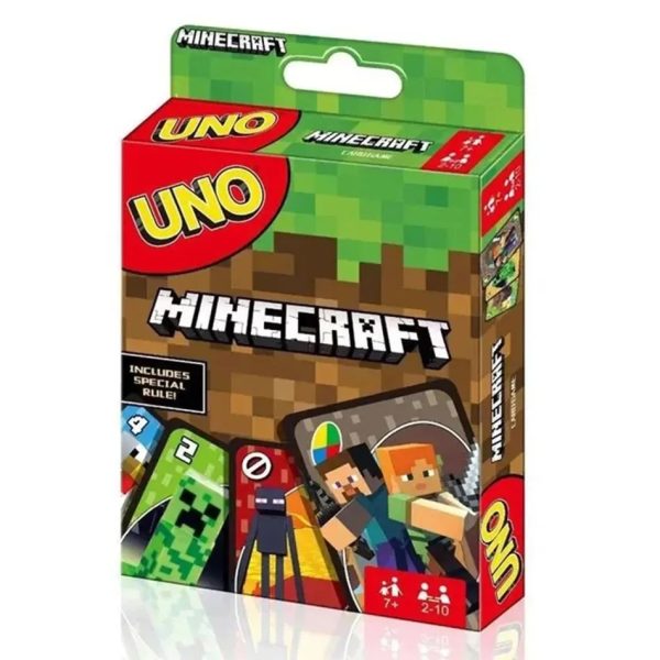 Minecraft - UNO