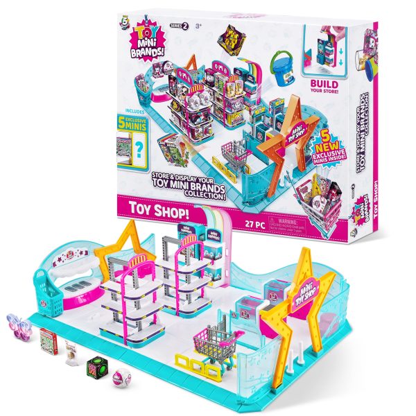 Mini Toy-Shop