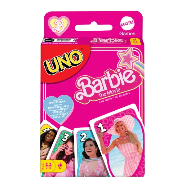 Barbie -UNO