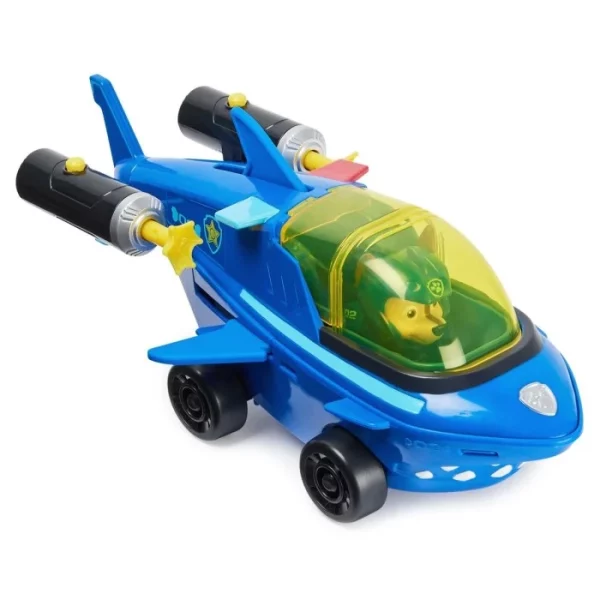 Paw Patrol Aqua Pups Fordon Chase - Bild 3