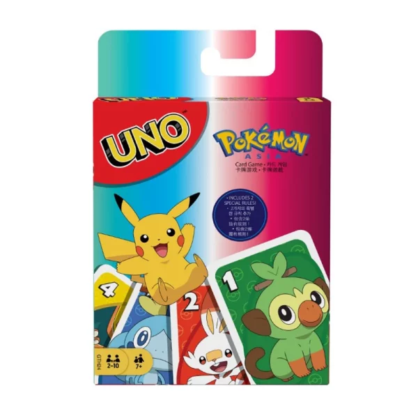 Pokemon - UNO