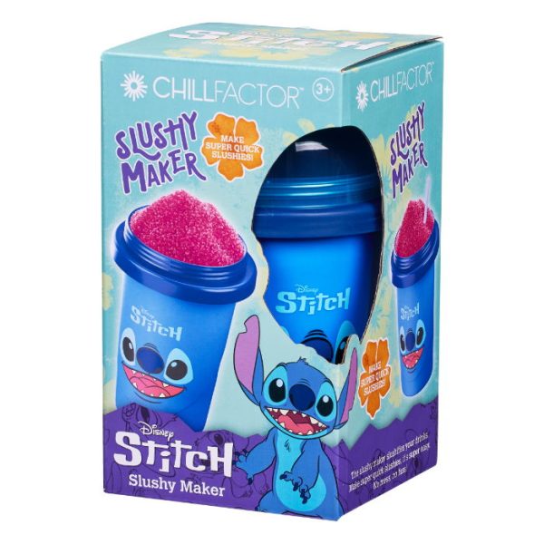 Stitch Slushy Maker