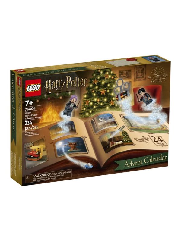 LEGO® Harry Potter™ Adventskalender