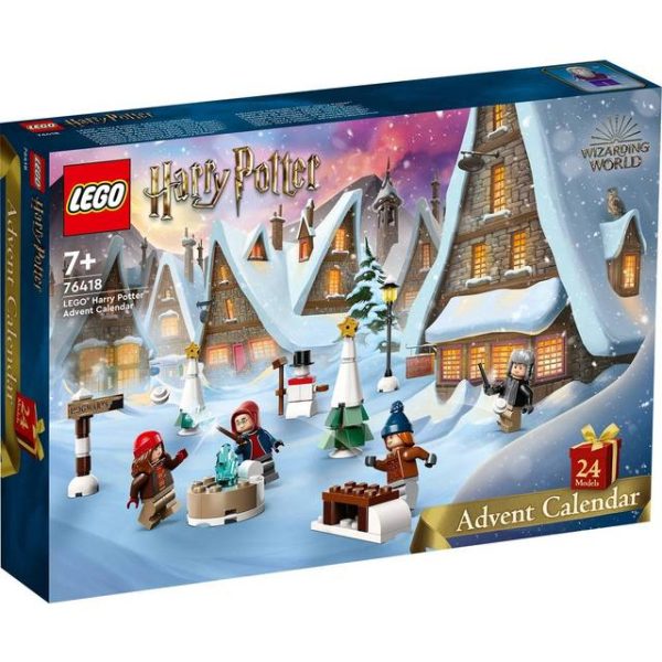 LEGO® Harry Potter™ Adventskalender