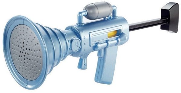 Minions: The Rise Of Gru Tiny Toot Fart Firing Blaster multifärg - Bild 3