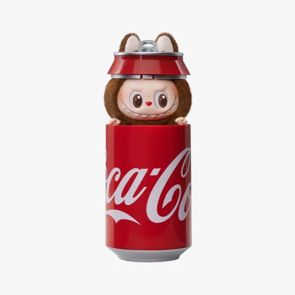 Labubu The Monsters Coca Cola Series Vinyl Face Blind Box - Bild 5