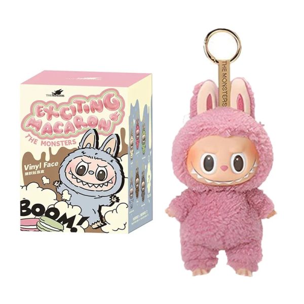 Pop Mart Labubu The Monster