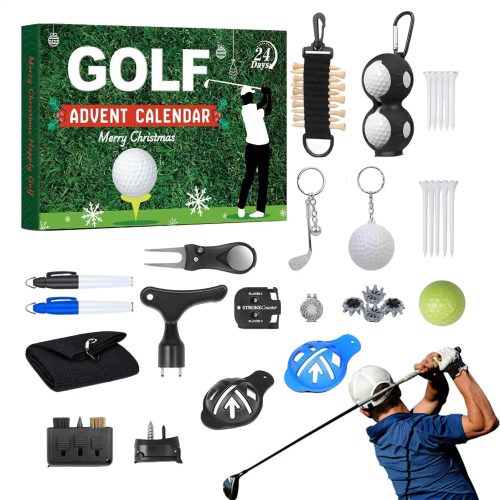 Julkalender Golf -2025