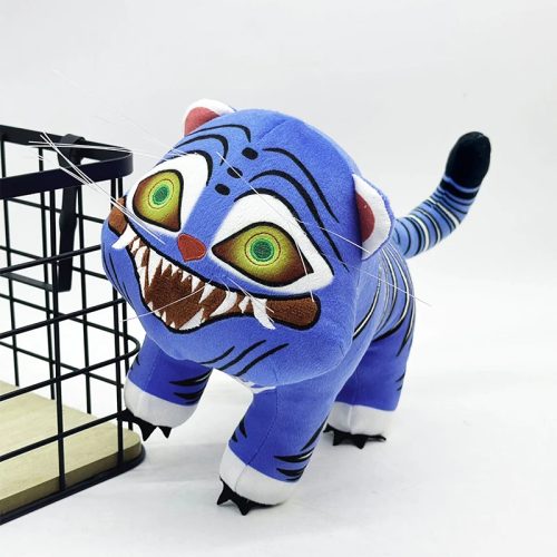 KPop Demon Hunters Derpy Tiger Plush