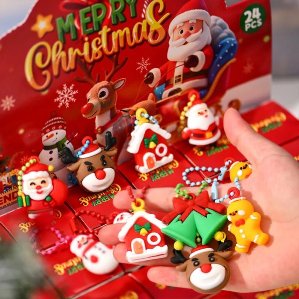 Julkalender 24-pack Blindbox - Bild 3