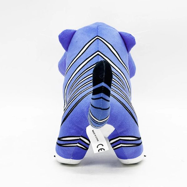 KPop Demon Hunters Derpy Tiger Plush - Bild 3
