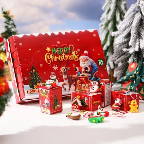 Julkalender 24-pack Blindbox