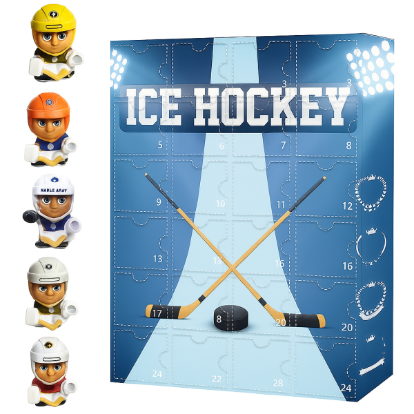 Hockey Adventskalender 2025