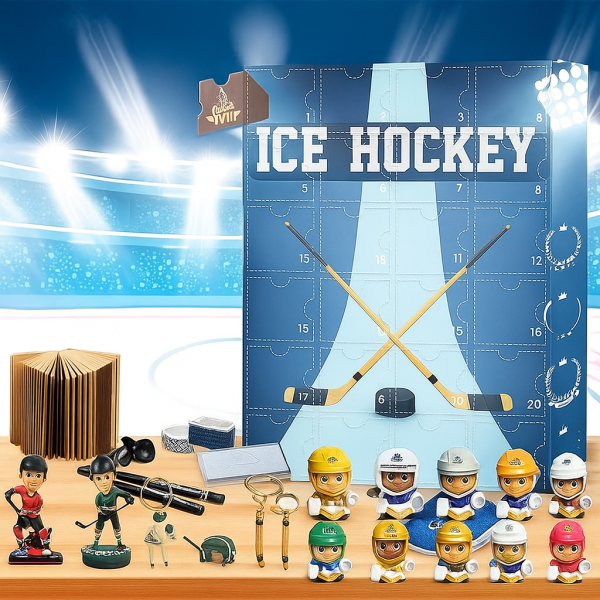 Hockey Adventskalender 2025 - Bild 2