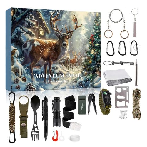 Adventskalender – Survival Kit 2025