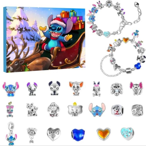 Lilo & Stitch Julkalender
