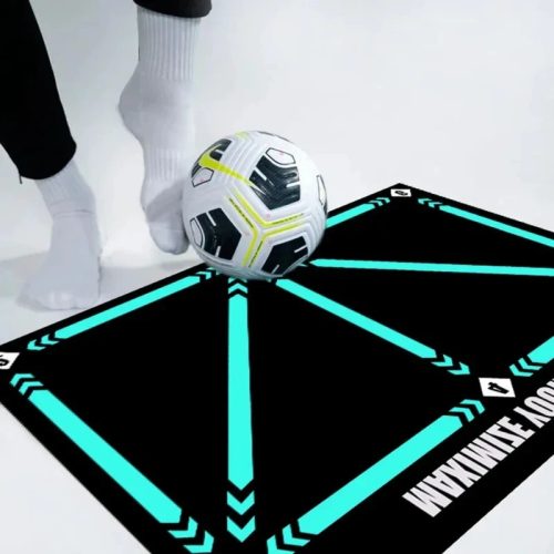 Fotbollsmatta / Träningsmatta för fotboll - 90x60 cm