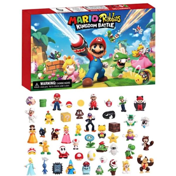 Super Mario Adventkalender 2025